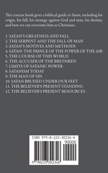 Produktbild: Spiritual Warfare