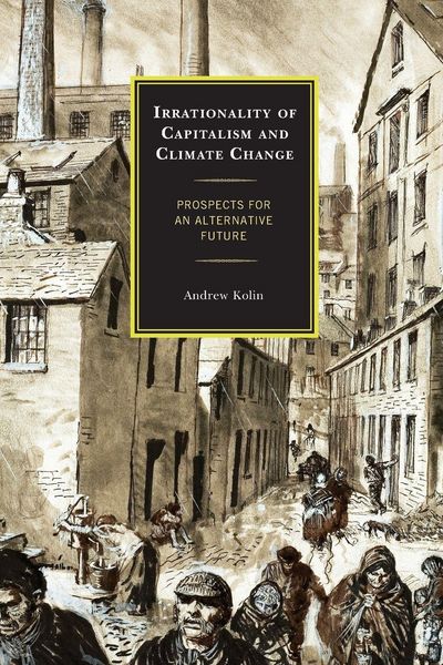 Produktbild: Irrationality of Capitalism and Climate Change