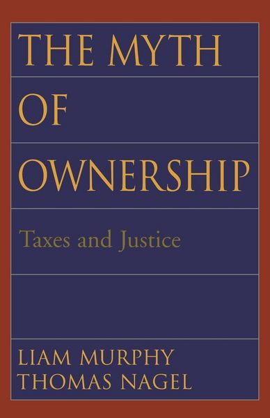Produktbild: The Myth of Ownership