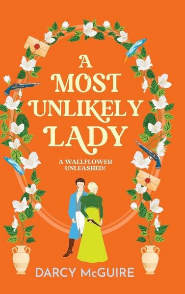 Produktbild: A Most Unlikely Lady