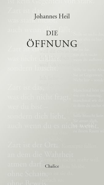 Produktbild: Die &Ouml;ffnung