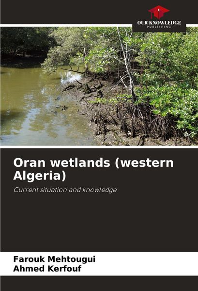 Produktbild: Oran wetlands (western Algeria)