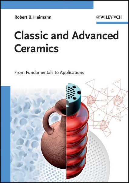 Produktbild: Classic and Advanced Ceramics
