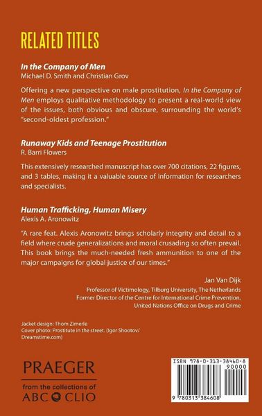 Produktbild: Prostitution in the Digital Age