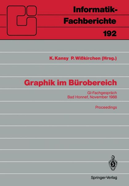 Produktbild: Graphik im B&uuml;robereich