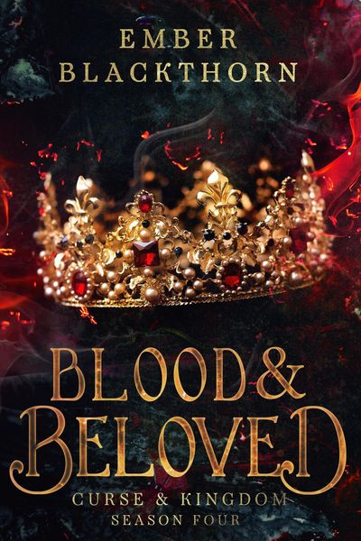 Produktbild: Blood & Beloved (Curse & Kingdom, #4)