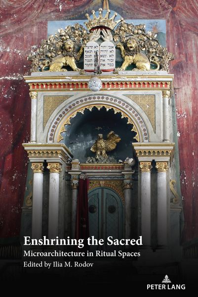 Produktbild: Enshrining the Sacred