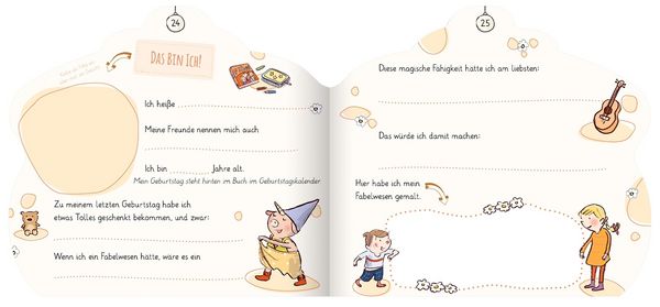 Produktbild: Emmi & Einschwein. Meine fabelhaften Freunde und ich