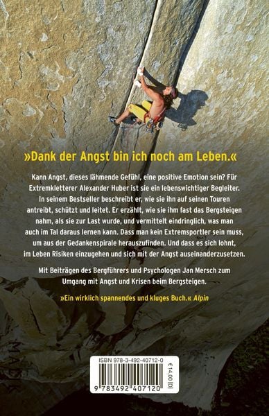 Produktbild: Die Angst, Dein bester Freund