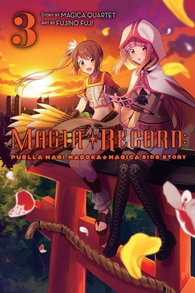 Produktbild: Magia Record: Puella Magi Madoka Magica Side Story, Vol. 3