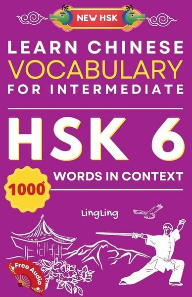 Produktbild: Learn Chinese Vocabulary for Intermediate