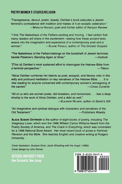Produktbild: The Nakedness of the Fathers