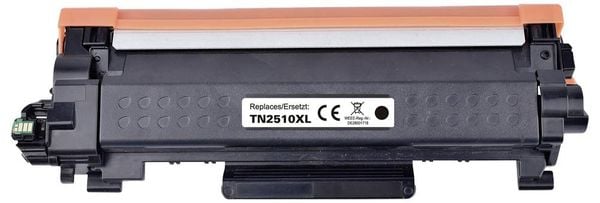 Produktbild: Renkforce Toner ersetzt Brother TN-2510XL Kompatibel Schwarz 3000 Seiten RF-BTN2510XL RF-6414464