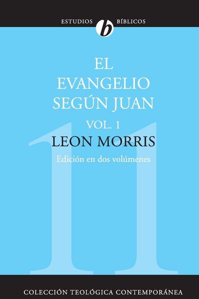 Produktbild: La El Evangelio Seg&iquest;&iquest;n Juan, Vol. 1 (Revised)