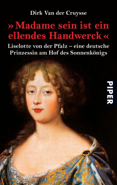 Produktbild: &raquo;Madame sein ist ein ellendes Handwerck&laquo;