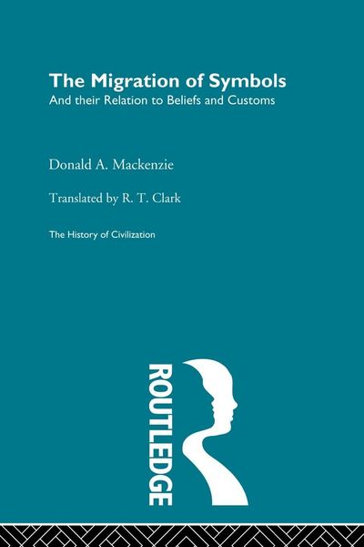 Produktbild: The Migration of Symbols