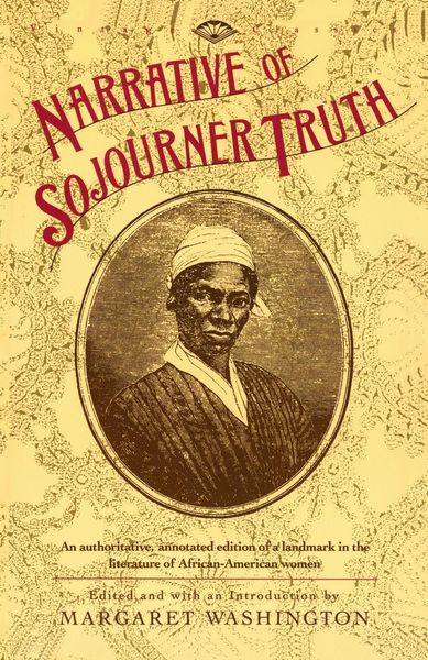 Produktbild: Narrative of Sojourner Truth