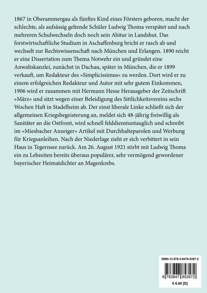Produktbild: Die Lokalbahn (Gro&szlig;druck)