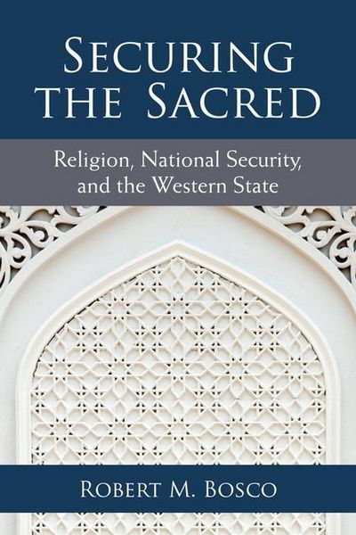 Produktbild: Bosco, R: Securing the Sacred