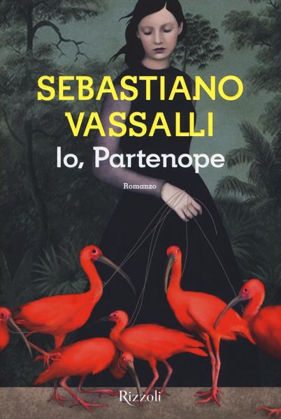 Produktbild: Io, Partenope