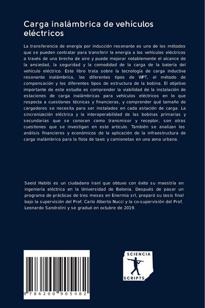 Produktbild: Carga inal&aacute;mbrica de veh&iacute;culos el&eacute;ctricos