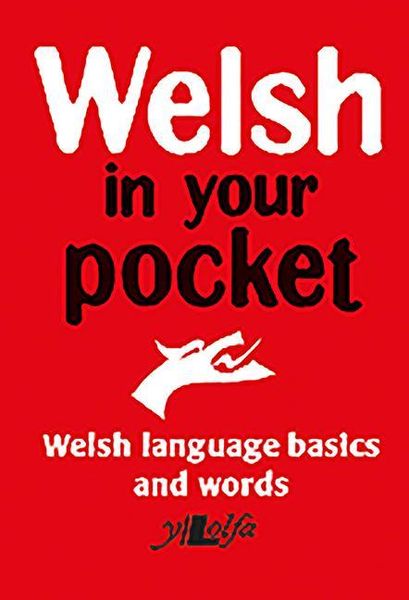 Produktbild: Welsh in Your Pocket
