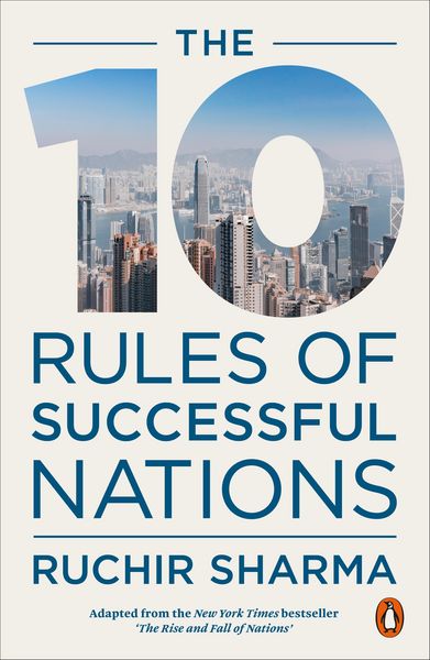 Produktbild: The 10 Rules of Successful Nations