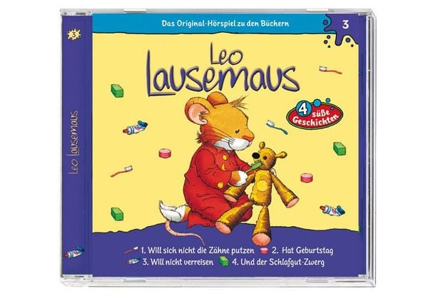 FOLGE 03:...WILL SICH NICHT DIE ZÄHNE PUTZEN