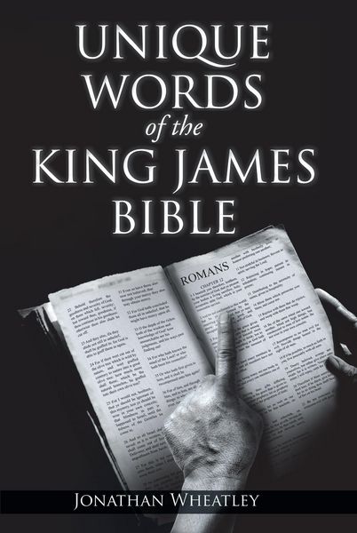 Produktbild: Unique Words of the King James Bible