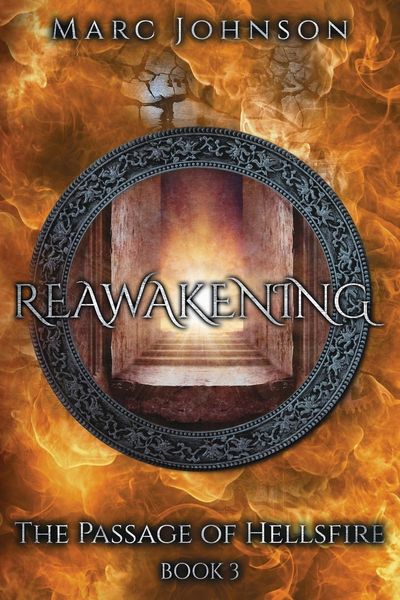 Produktbild: Reawakening (The Passage of Hellsfire, Book 3)