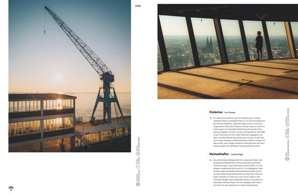 Produktbild: German Roamers - Eine Reise mit dem Licht durch Deutschland