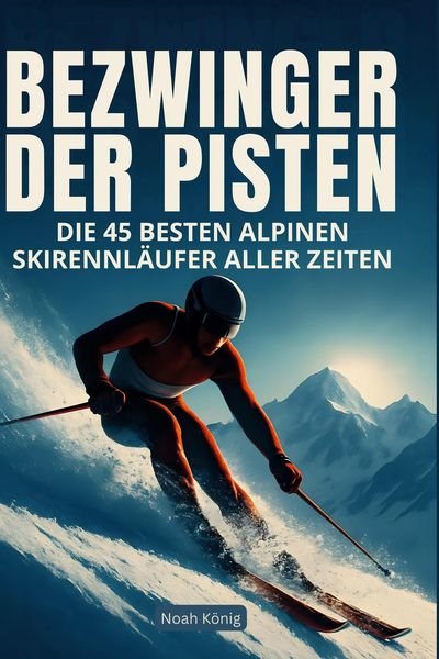 Produktbild: Bezwinger der Pisten