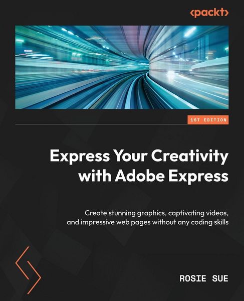 Produktbild: Express Your Creativity with Adobe Express