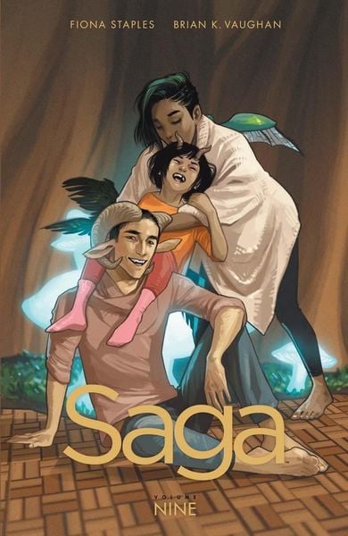 Produktbild: Saga Vol. 9