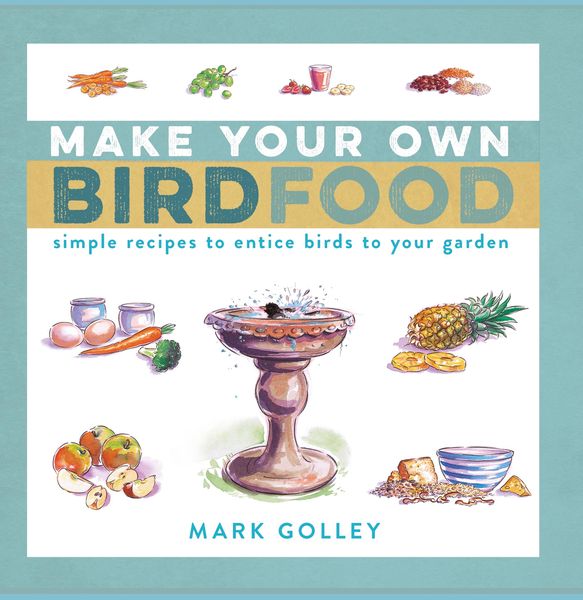 Produktbild: Make Your Own Bird Food