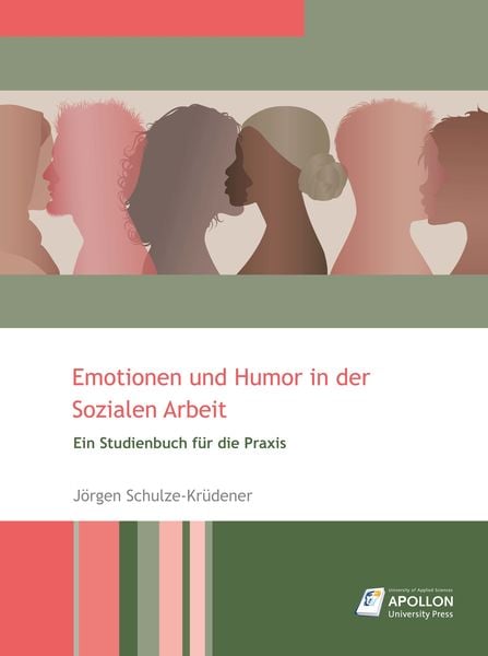 Produktbild: Emotionen und Humor in der Sozialen Arbeit