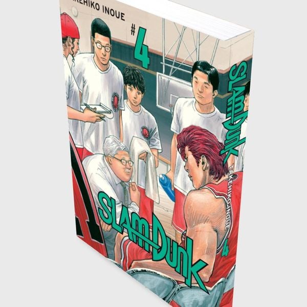 Produktbild: SLAM DUNK 4