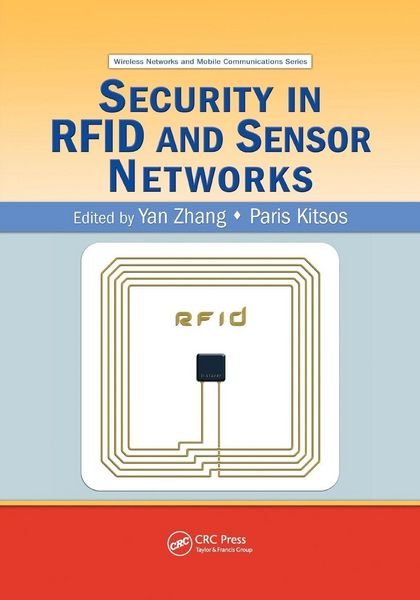 Produktbild: Security in RFID and Sensor Networks