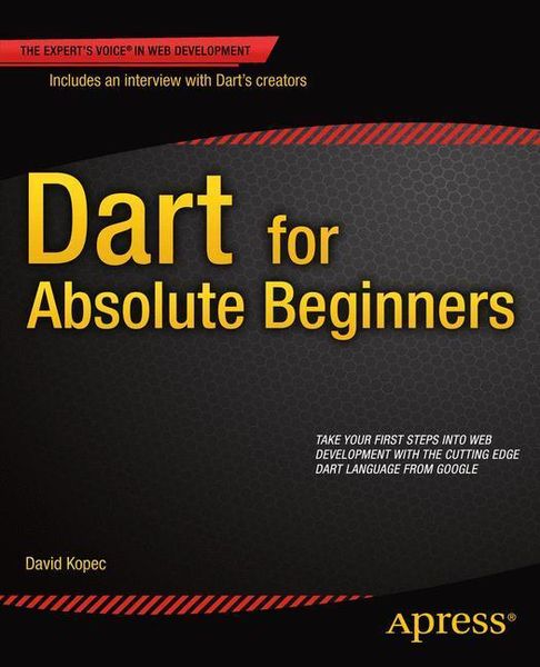 Produktbild: Dart for Absolute Beginners