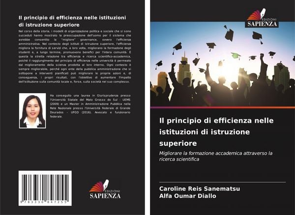 Produktbild: Il principio di efficienza nelle istituzioni di istruzione superiore
