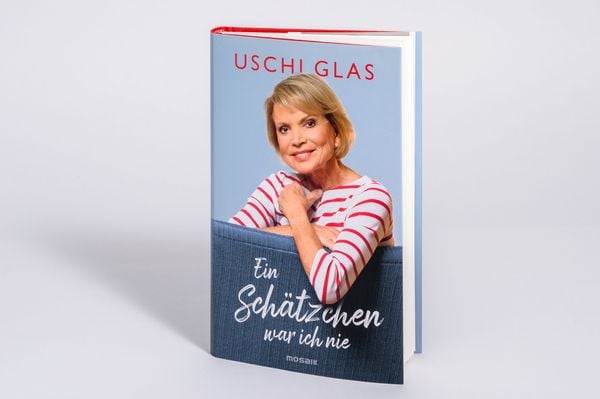 Produktbild: Ein Sch&auml;tzchen war ich nie