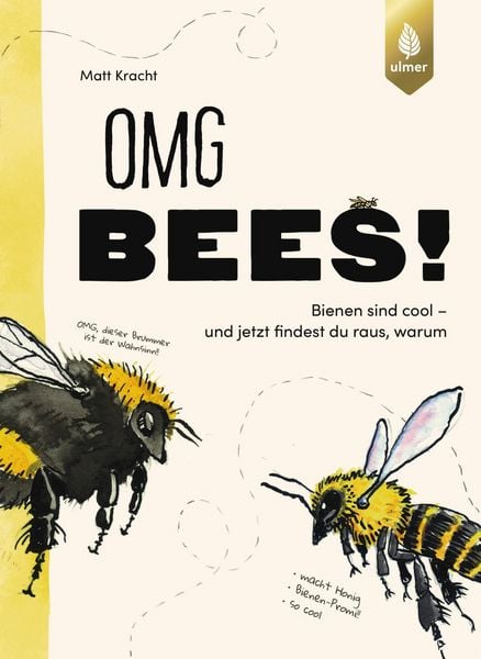 Produktbild: Omg Bees