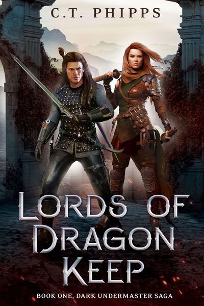 Produktbild: Lords of Dragon Keep