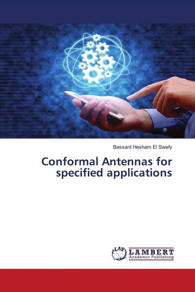 Produktbild: Conformal Antennas for specified applications