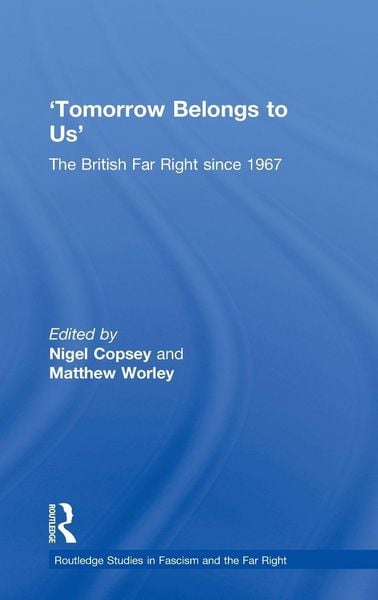 Produktbild: Tomorrow Belongs to Us
