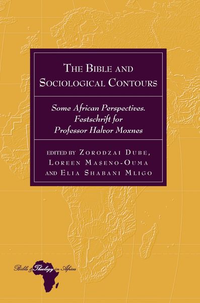 Produktbild: The Bible and Sociological Contours
