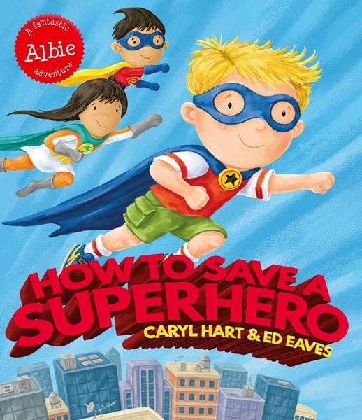 Produktbild: How to Save a Superhero