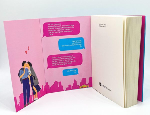 Produktbild: Manhattan Love Story