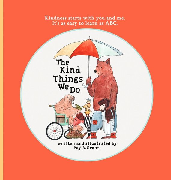 Produktbild: The Kind Things We Do
