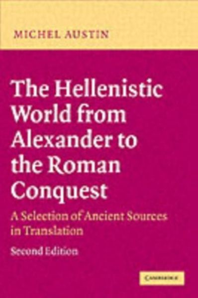 Produktbild: Hellenistic World from Alexander to the Roman Conquest